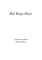 @somalilibrary - Hal kaga dayo.pdf